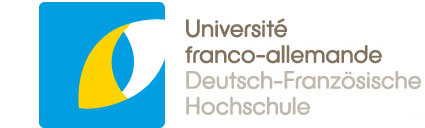 Deutsch-Französische Hochschule logo, Université franco-allemande